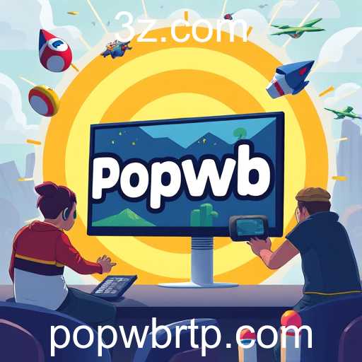 A Expansão Surpreendente do Popwb.com no Mercado Brasileiro de Jogos